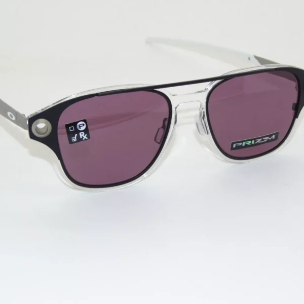 Oakley Coldfuse Titanium Sunglasses - Prizm Indigo