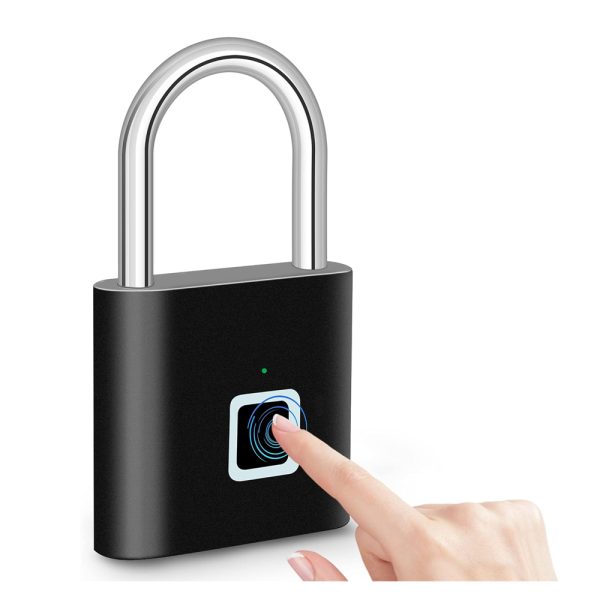 Fingerprint Padlock