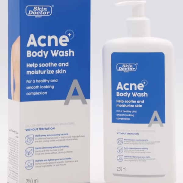 Skin Docter Acne Body Wash 250ml
