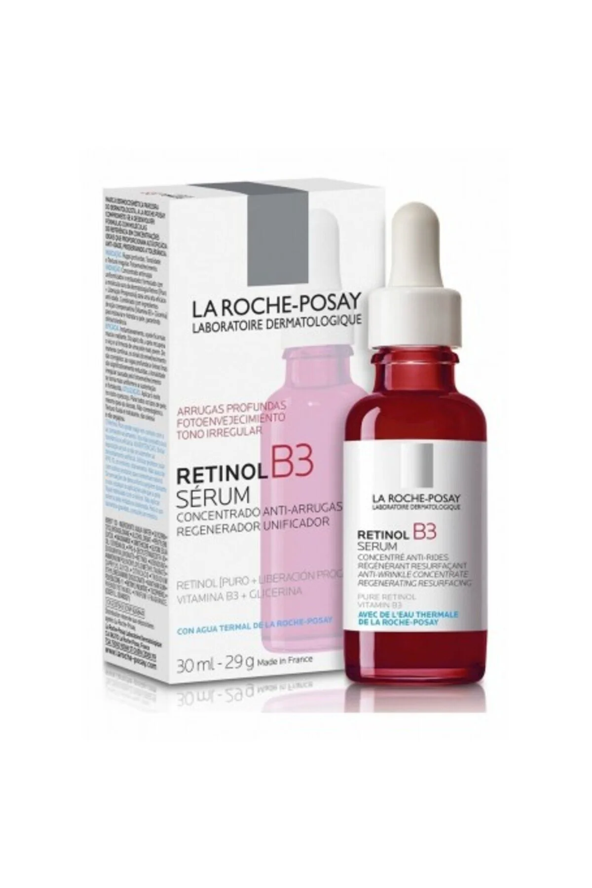 retinol b3