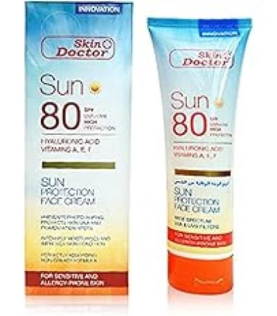 skin doctor spf 80